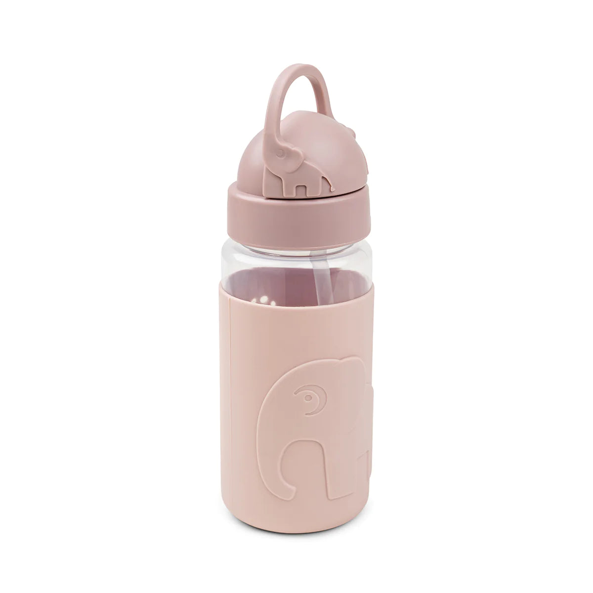 Garrafa com Palhinha e Cinta Protecção Elphee Powder