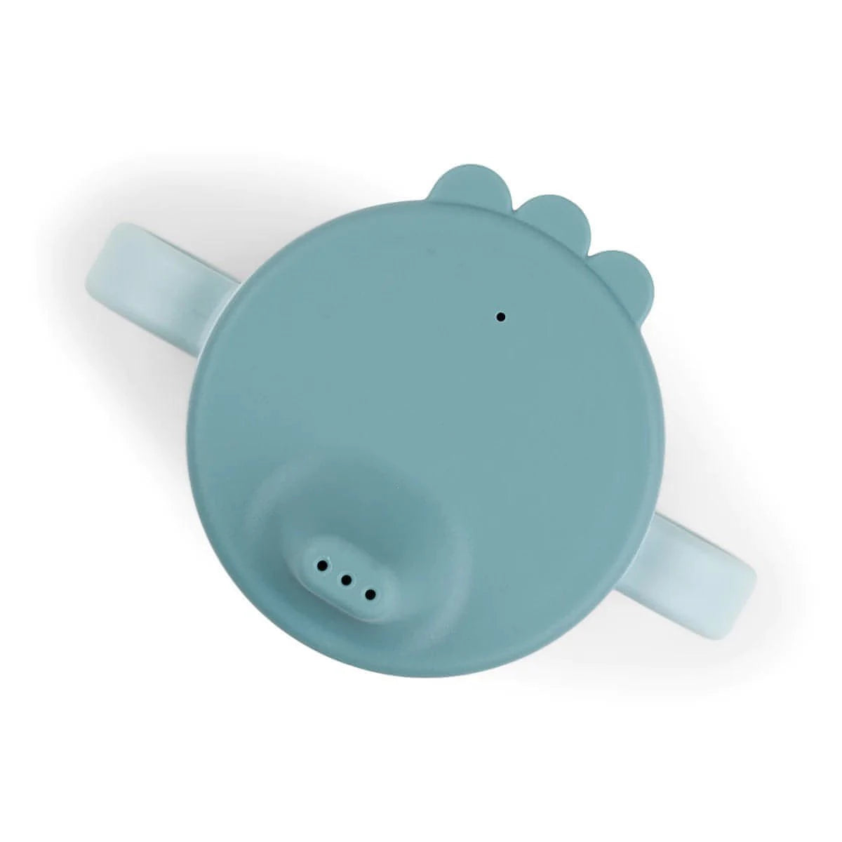 Happy Dots Blue Spout Cup