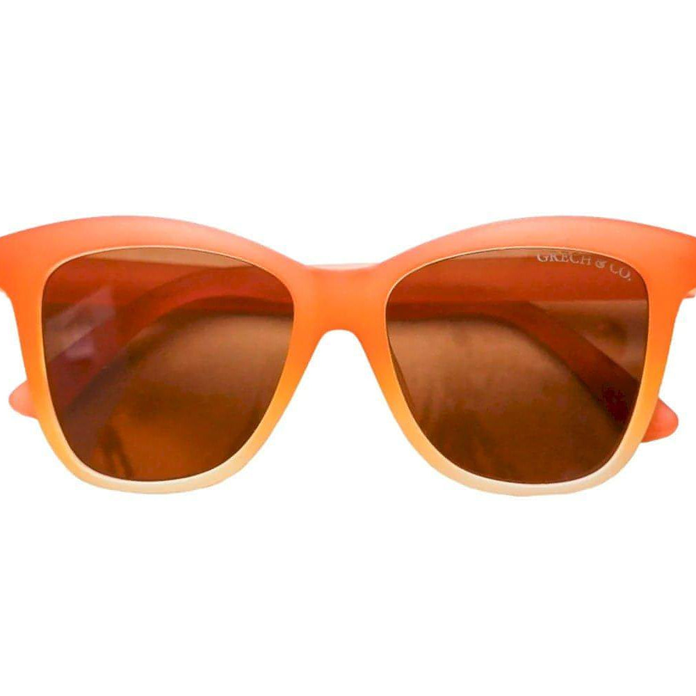Óculos de Sol Adulto Sienna Ombre Polarizados Wayfarer