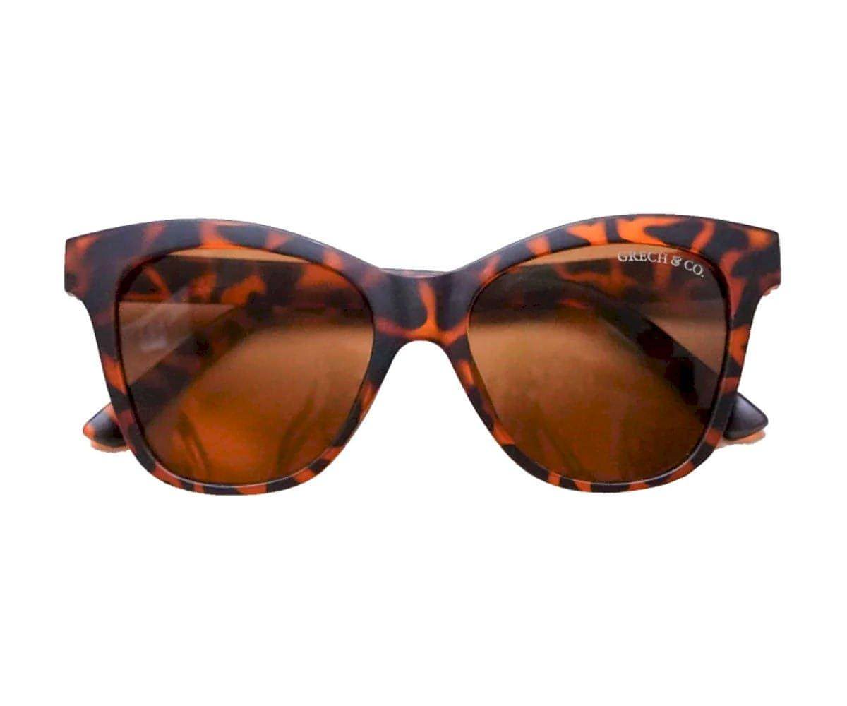 Óculos de Sol Adulto Tortoise Polarizados Wayfarer