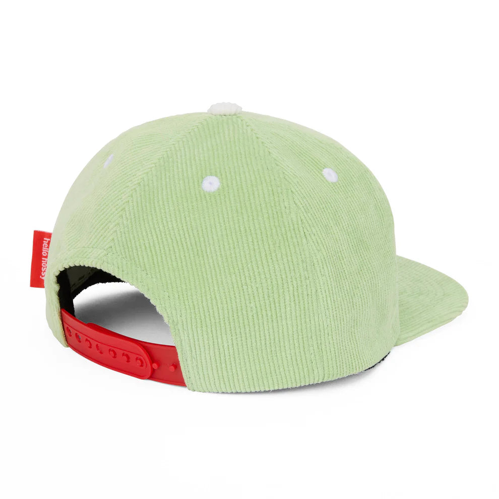 Boné Mini Kiwi da Hello Hossy