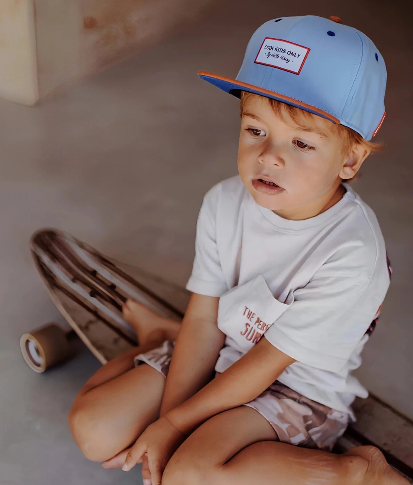 Boné Mini Jean