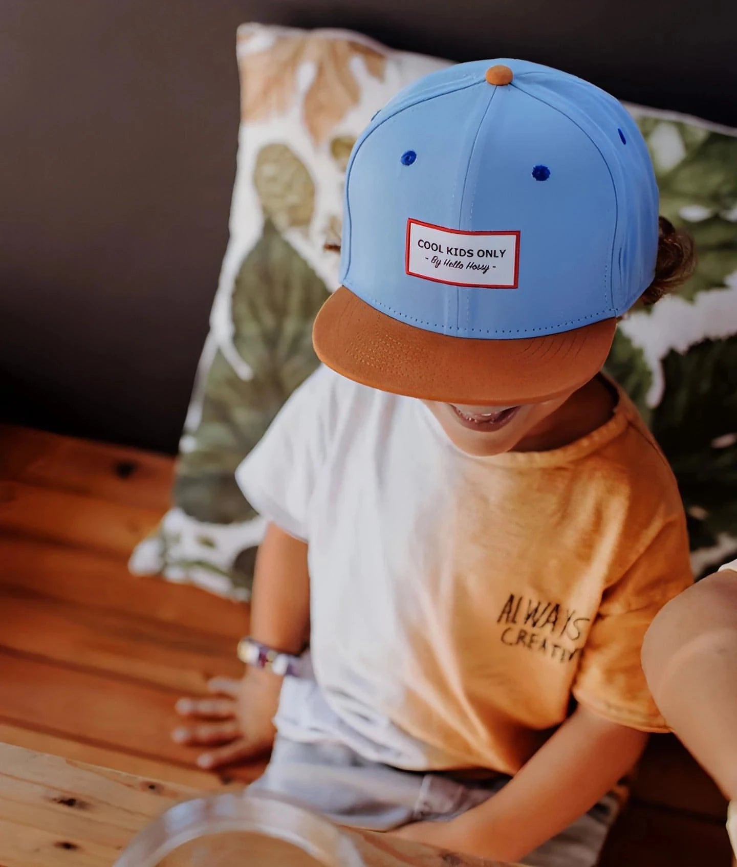 Boné Mini Jean