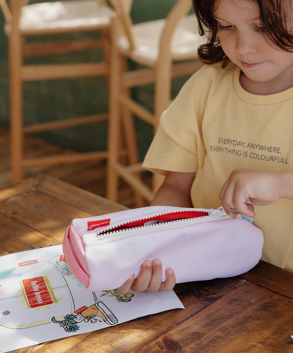 Estojo Escolar Mini Bonbon da Hello Hossy