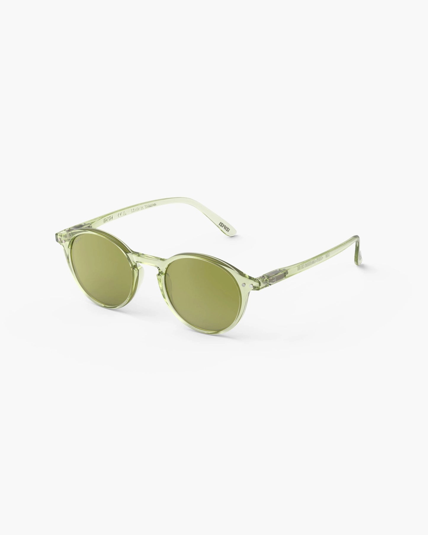 Óculos de Sol #D Dynamic Green da Izipizi
