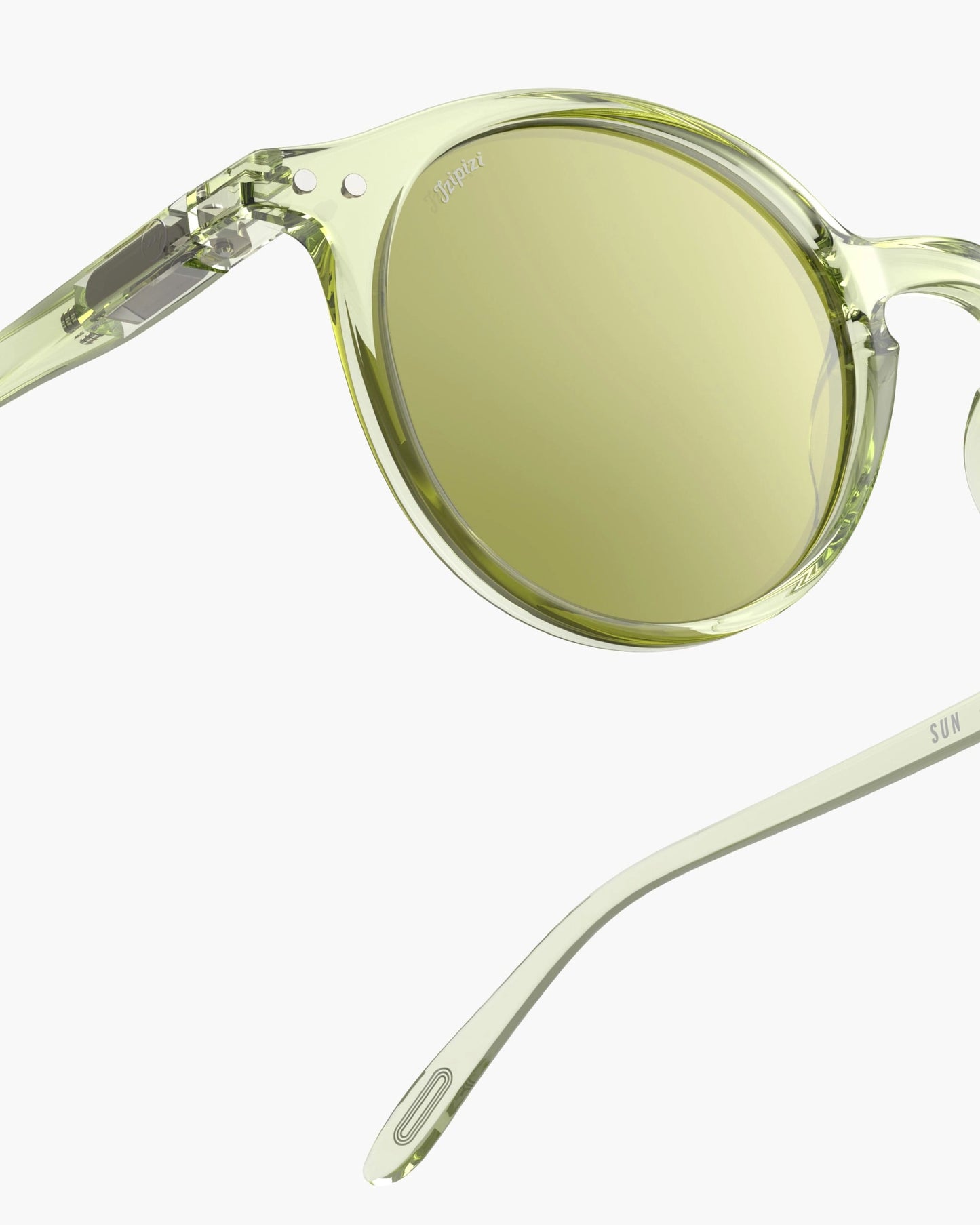 Óculos de Sol #D Dynamic Green da Izipizi