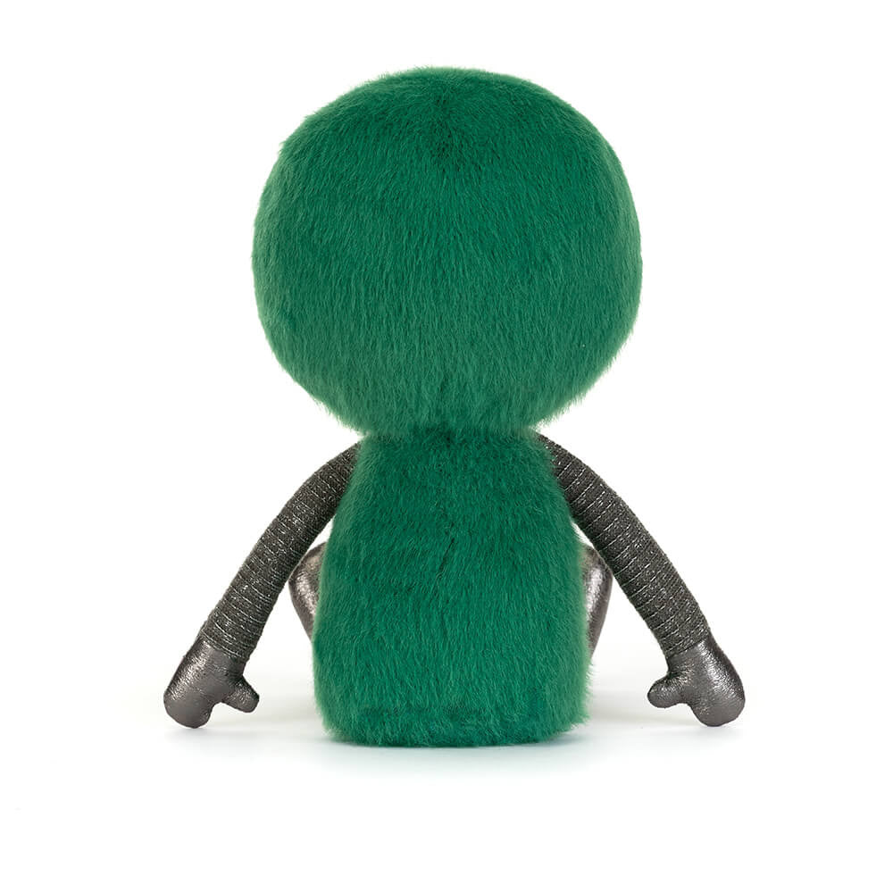Peluche Jellycat Zyllan Alien de costas | jellycat-peluche-alien-zyllan-lollakids