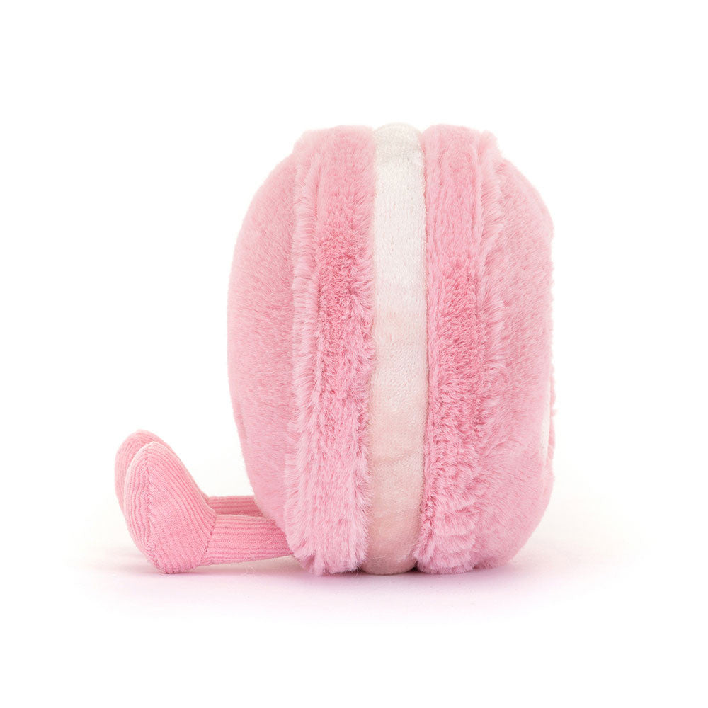 Mia Macaron Framboesa Amuseables da Jellycat