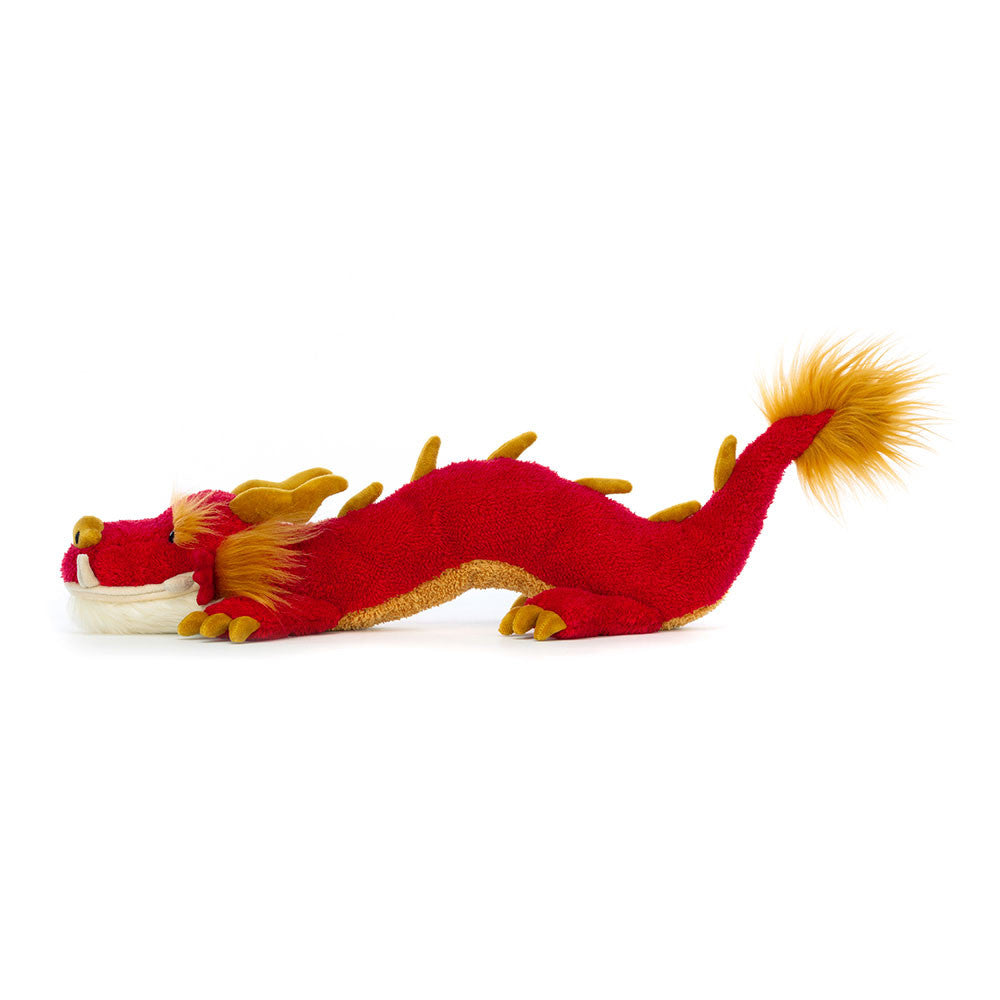 Dragão de Festival da Jellycat