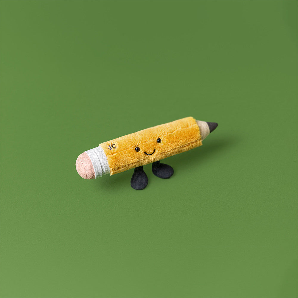 Amuseables Pencil – Lápis de Peluche Criativo da Jellycat | Lolla Kids
