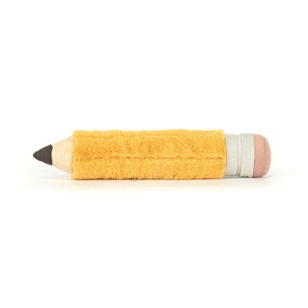 Amuseables Pencil – Lápis de Peluche Criativo da Jellycat | Lolla Kids