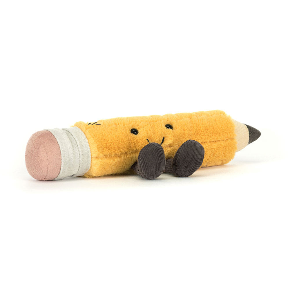 Amuseables Pencil – Lápis de Peluche Criativo da Jellycat | Lolla Kids
