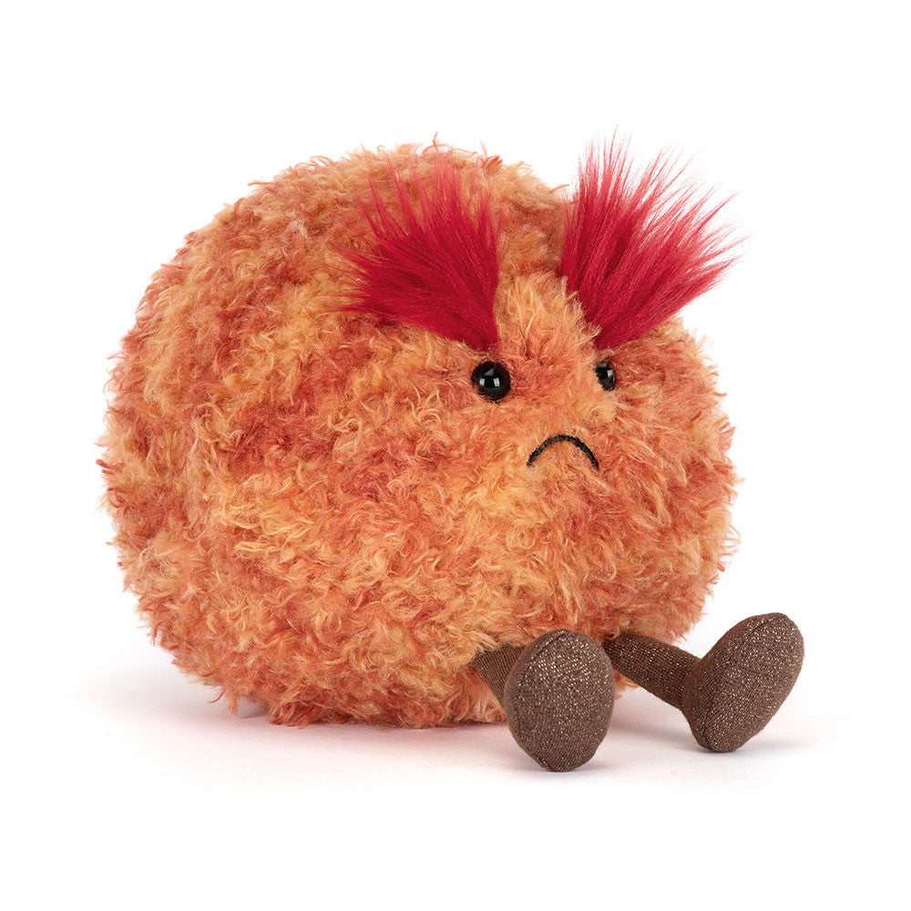 Peluche Jellycat Amuseables Planeta Marte de frente | jellycat-amuseables-planeta-marte-lollakids