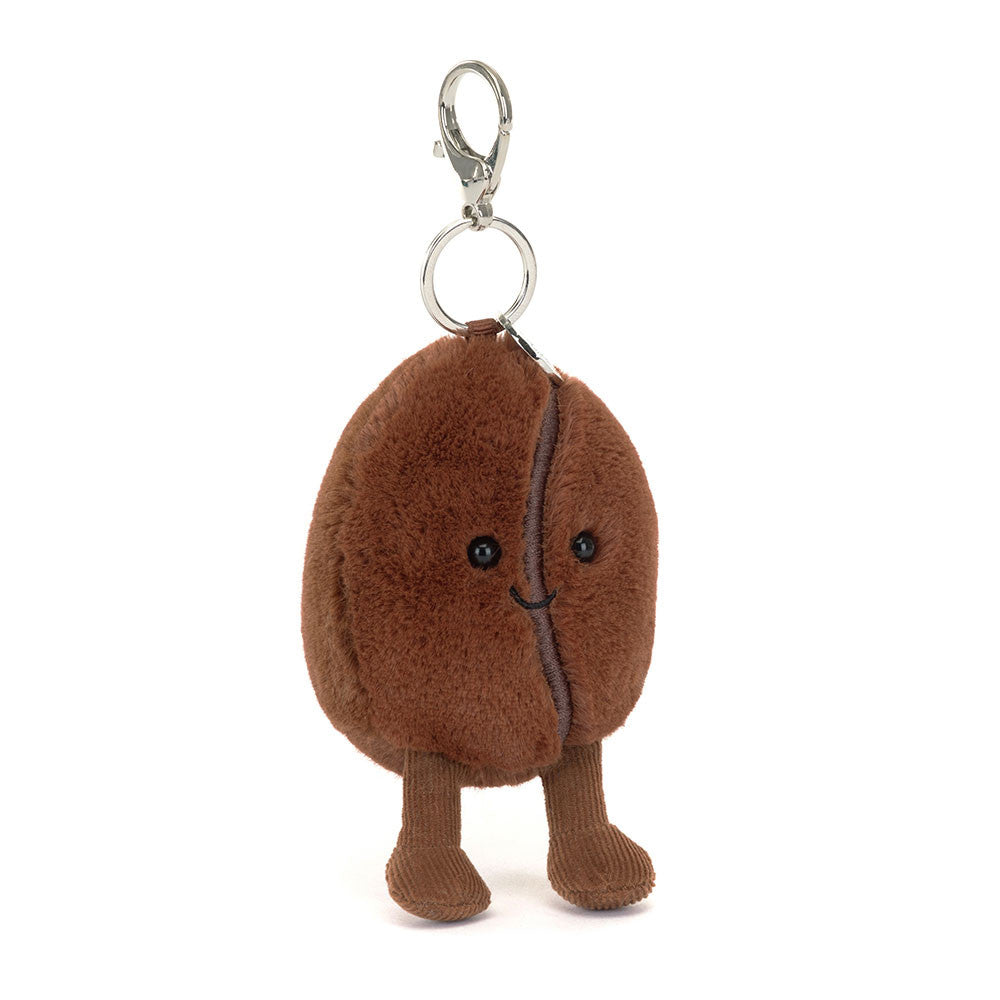 Porta-Chaves Grão Café Amuseables da Jellycat
