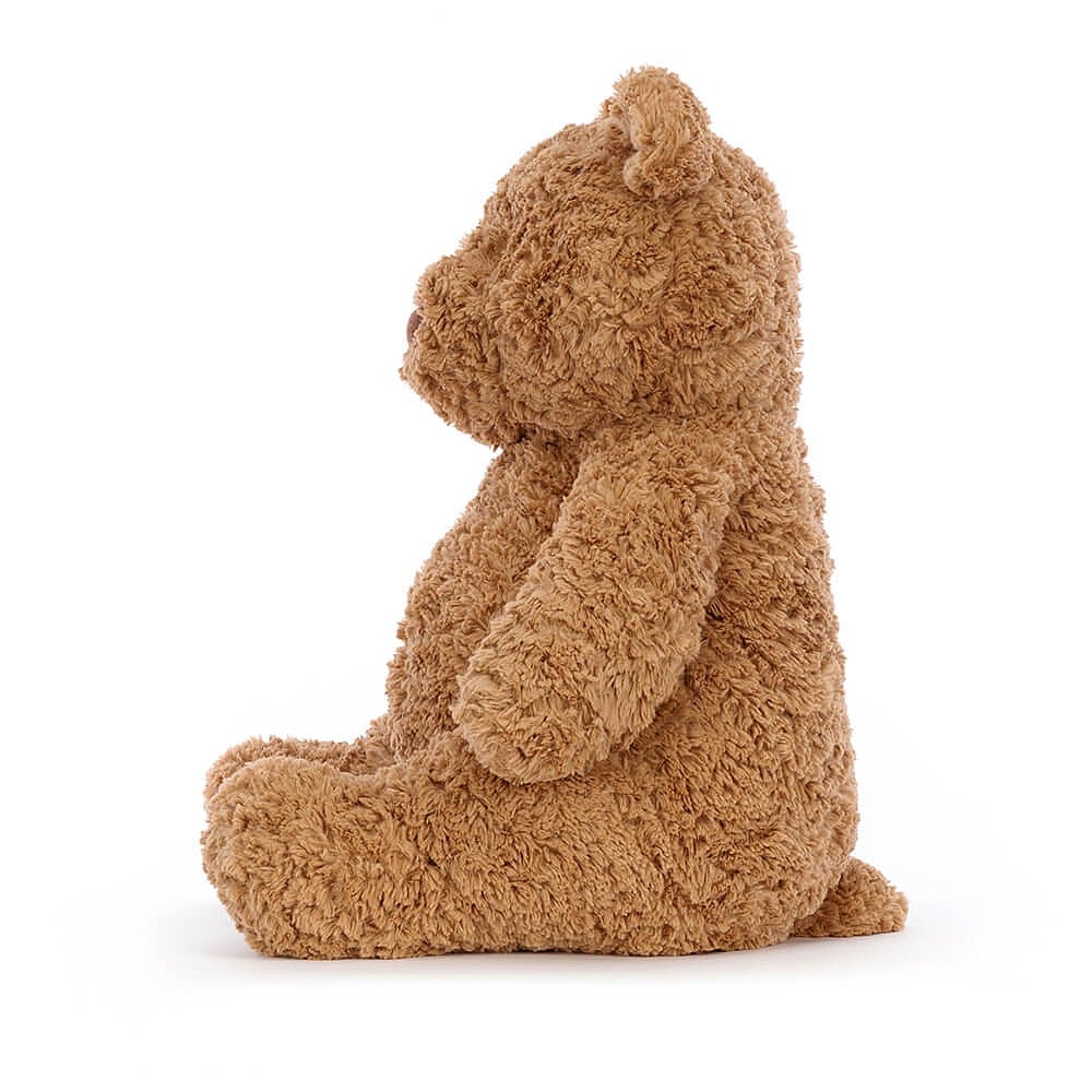 Urso Bartholomew Muito Grande da Jellycat