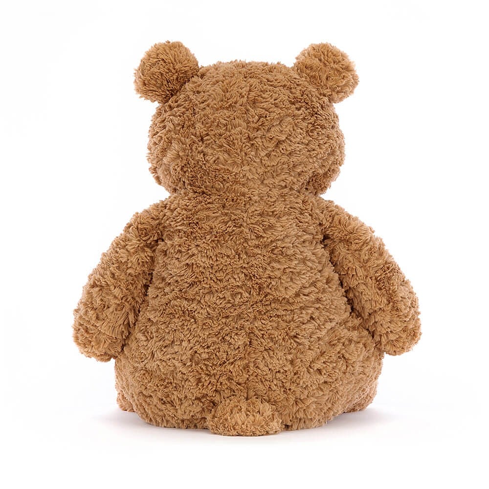 Urso Bartholomew Muito Grande da Jellycat