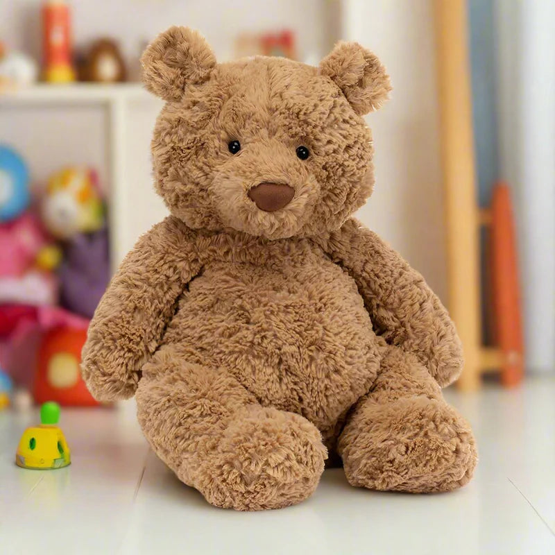 Urso Bartholomew Muito Grande da Jellycat
