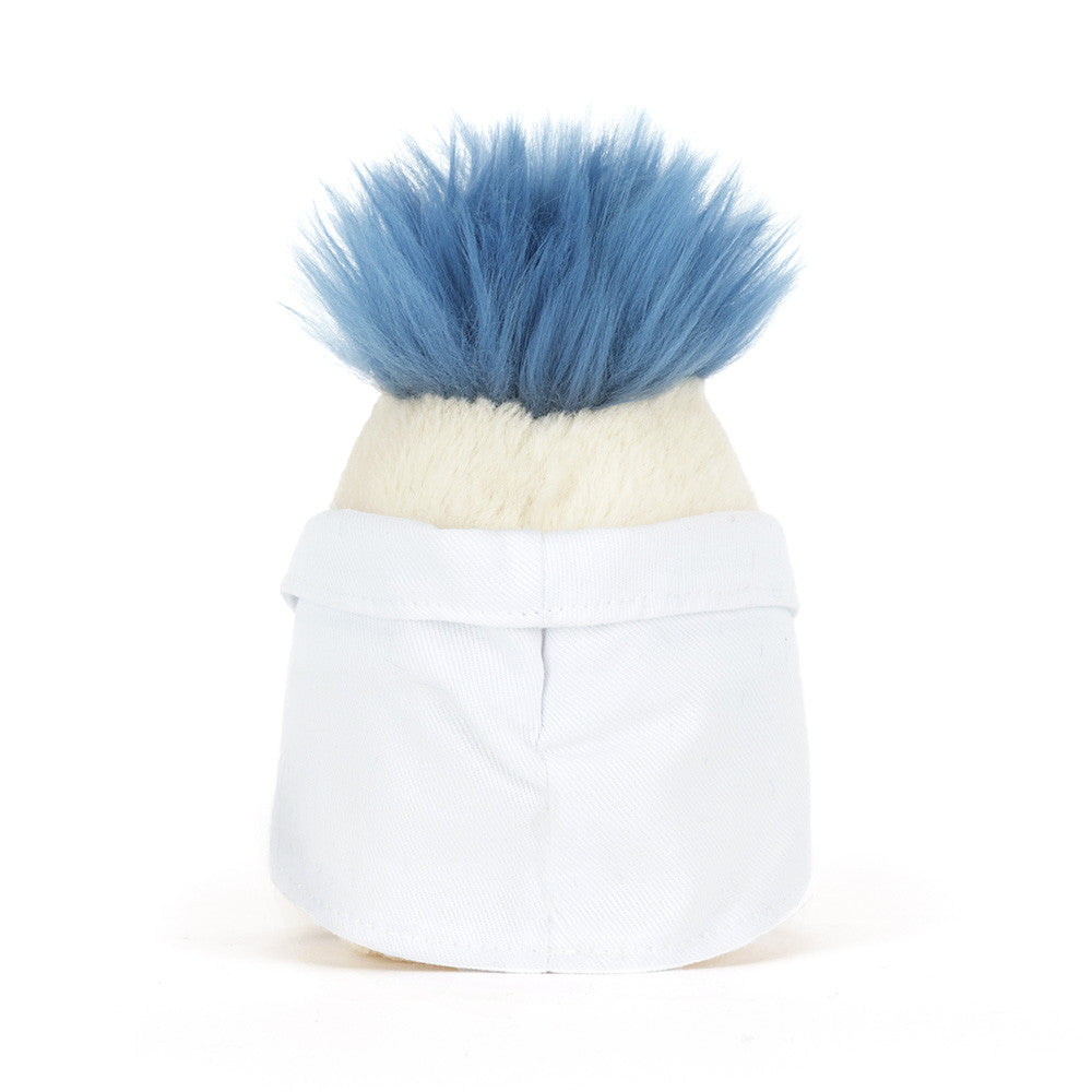 Peluche Jellycat Amuseables Ovo Cientista de costas | jellycat-amuseables-ovo-cientista-lollakids