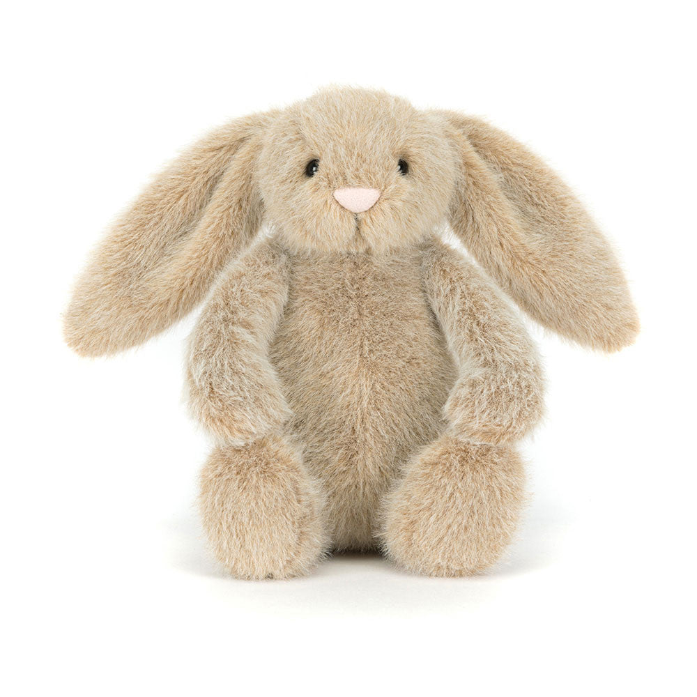 Jellycat Oat Flufflet Bunny coelho peluche pequeno