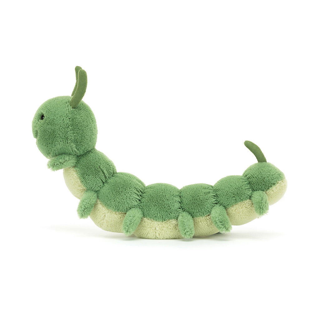 Lagarta Verde Carys da Jellycat