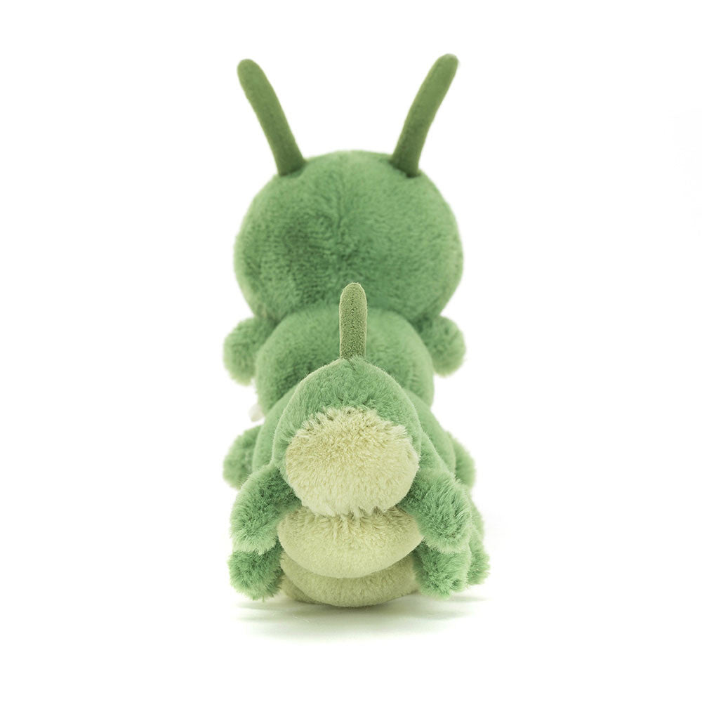 Lagarta Verde Carys da Jellycat