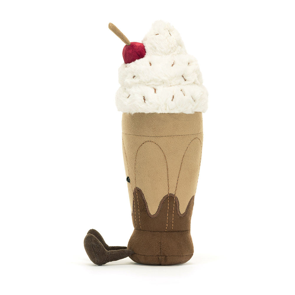 Milkshake de Chocolate da Jellycat