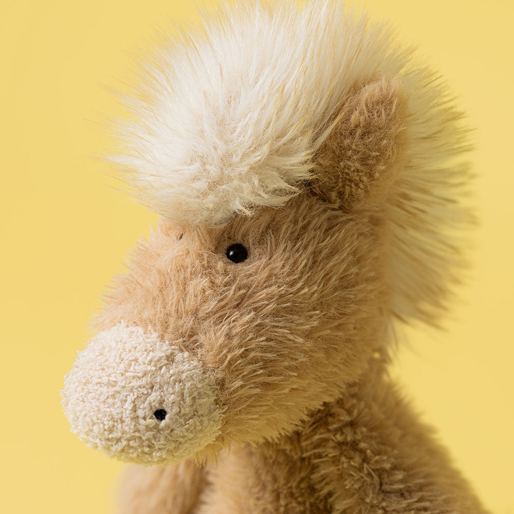 Canterneigh Ponéi Jellycat — Peluche colecionável e divertido | Lolla Kids