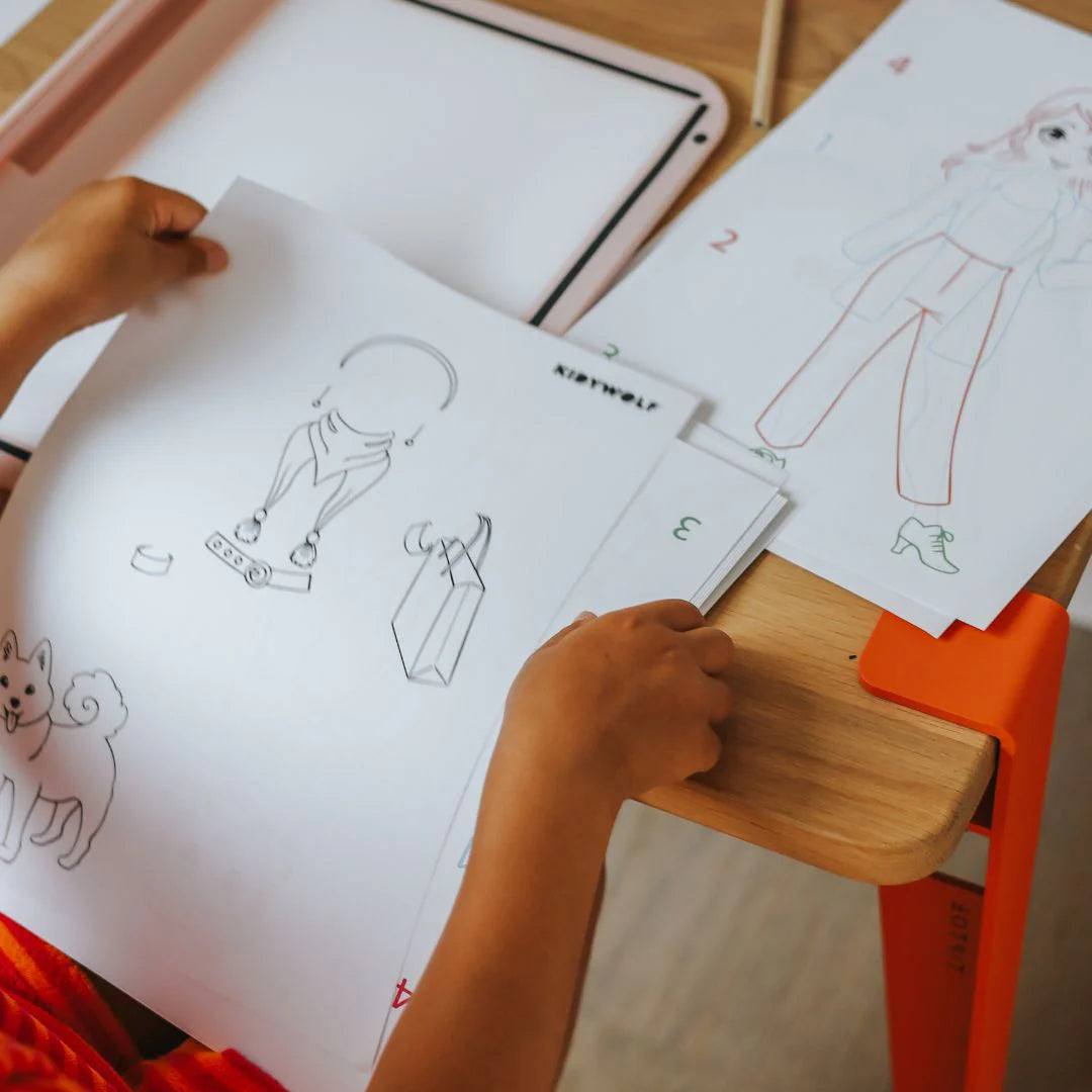 KIDYDRAW-PRO Fashion