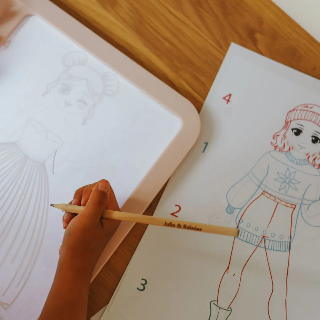 KIDYDRAW-PRO Fashion