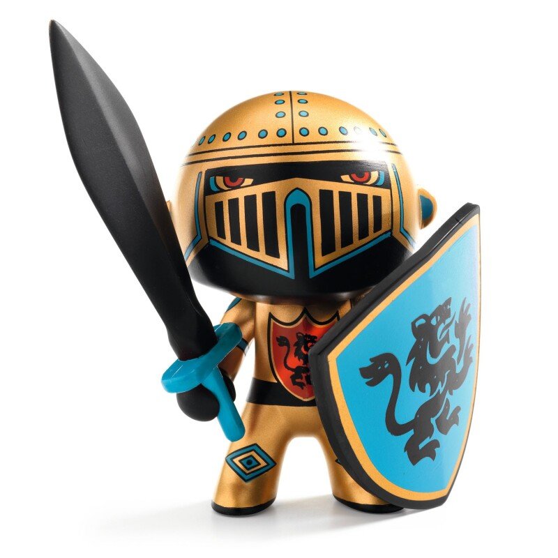 Cavaleiro Azur Arty Toys Djeco +4 anos