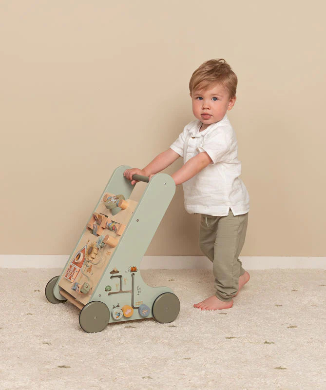 Andador de Actividades Little Farm