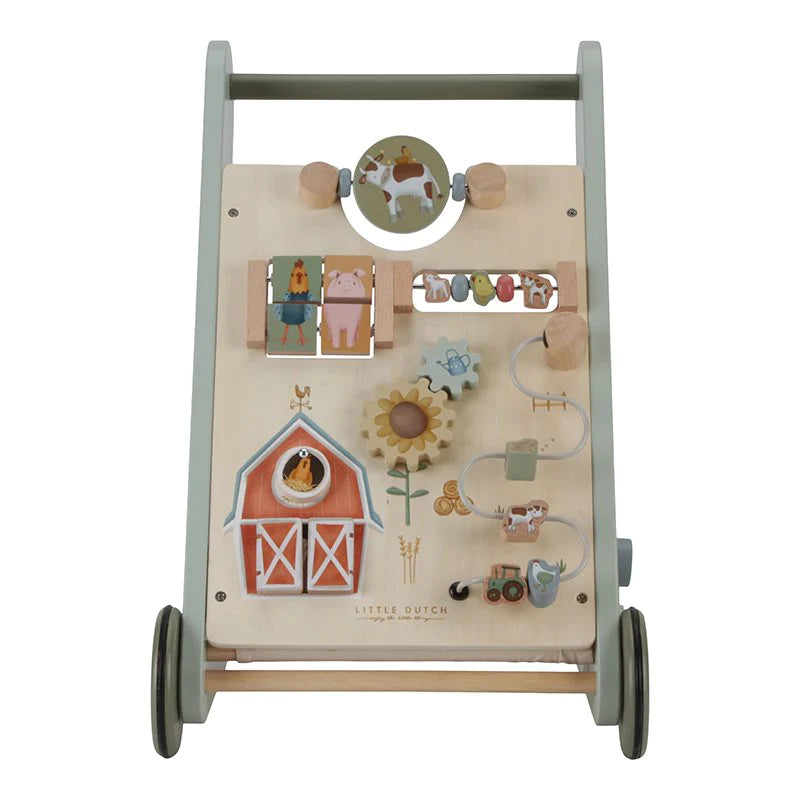 Andador de Actividades Little Farm
