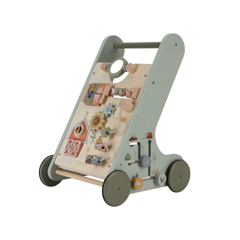Andador de Actividades Little Farm