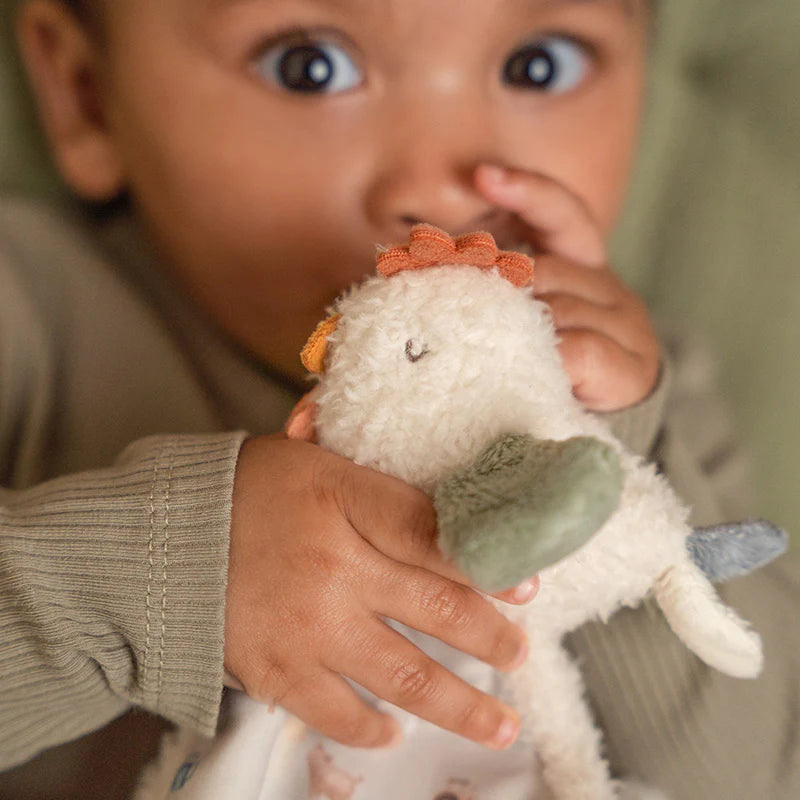 Doudou Galinha | Little Farm