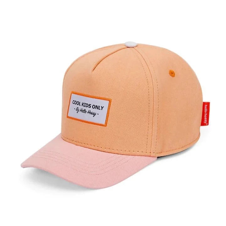 Mini Coral Cap
