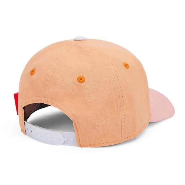 Mini Coral Cap