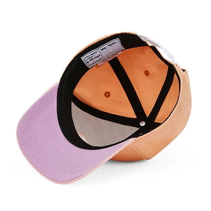 Mini Coral Cap