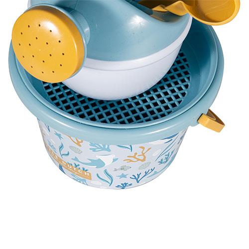 Brinquedos de Praia Ocean Dreams Blue da Little Dutch
