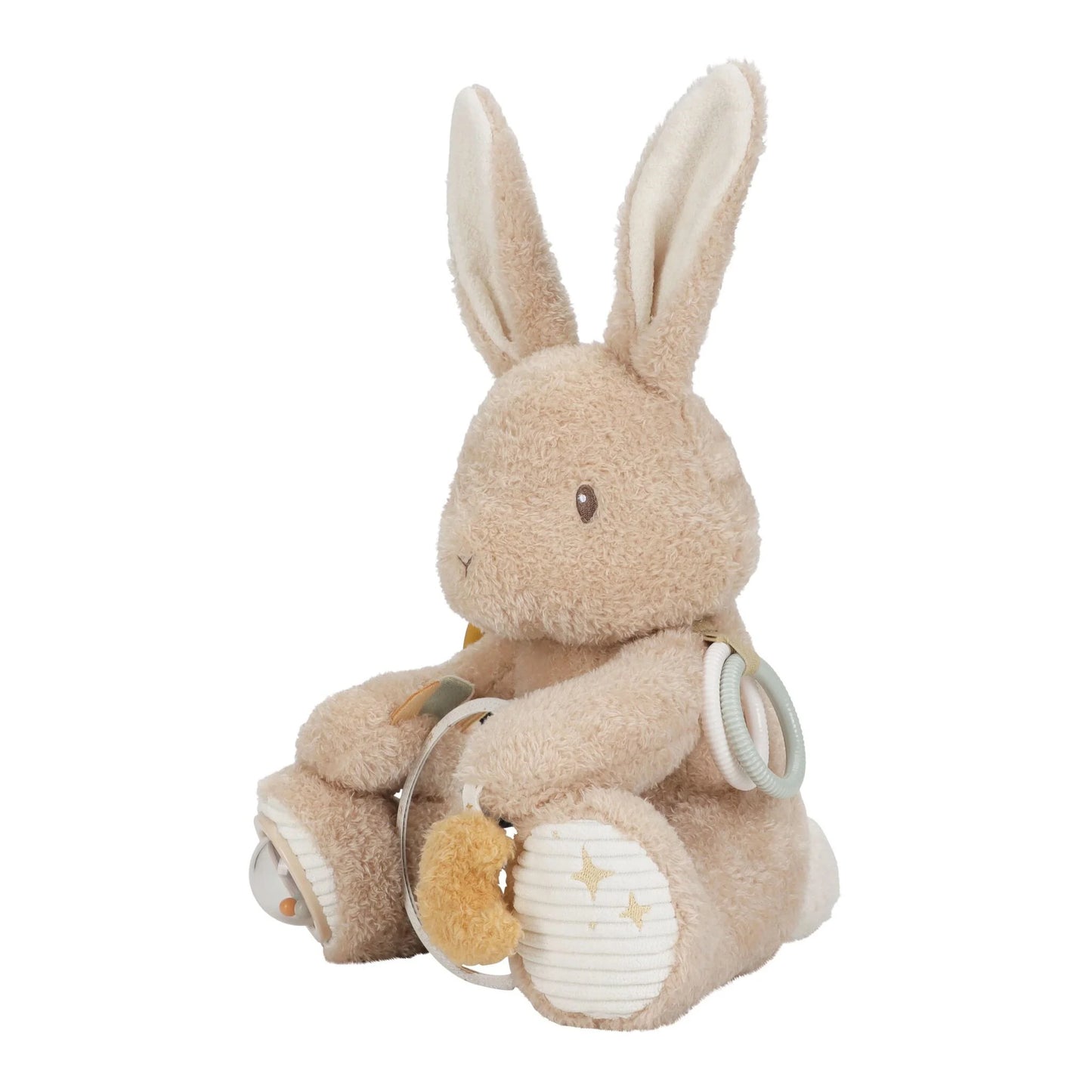 Coelho de Actividades Baby Bunny da Little Dutch na Lolla Kids