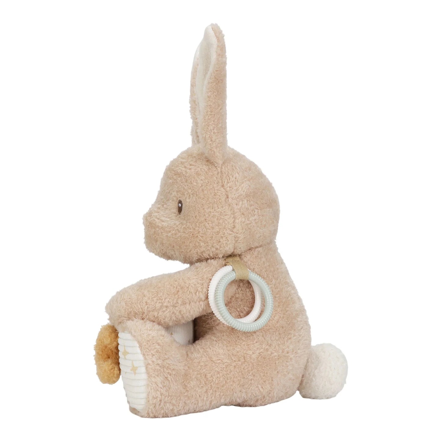 Coelho de Actividades Baby Bunny da Little Dutch na Lolla Kids