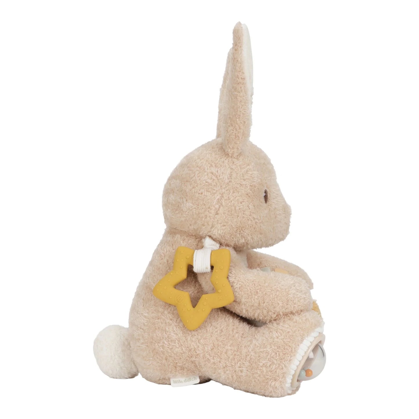 Coelho de Actividades Baby Bunny da Little Dutch na Lolla Kids