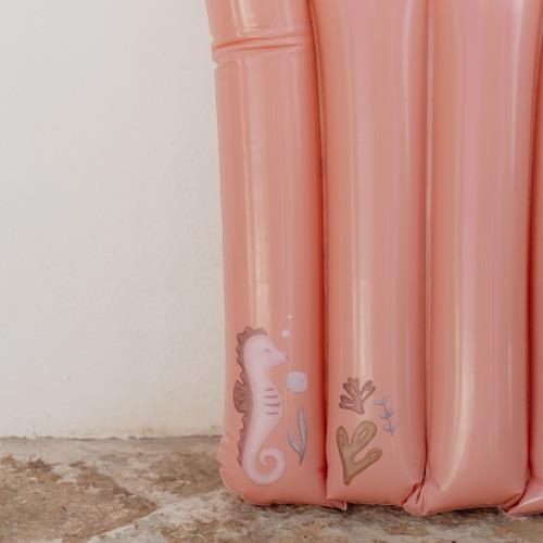 Colchão de Praia Ocean Dreams Pink da Little Dutch