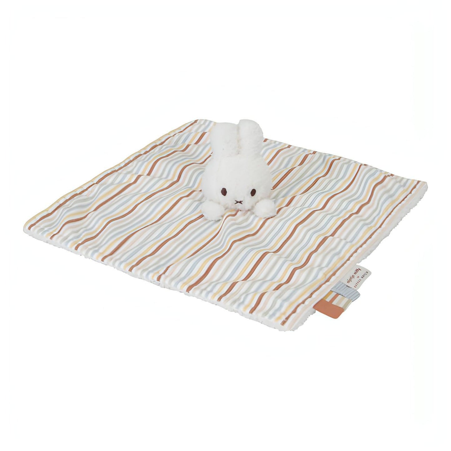 Doudou Vintage Miffy – Stripes