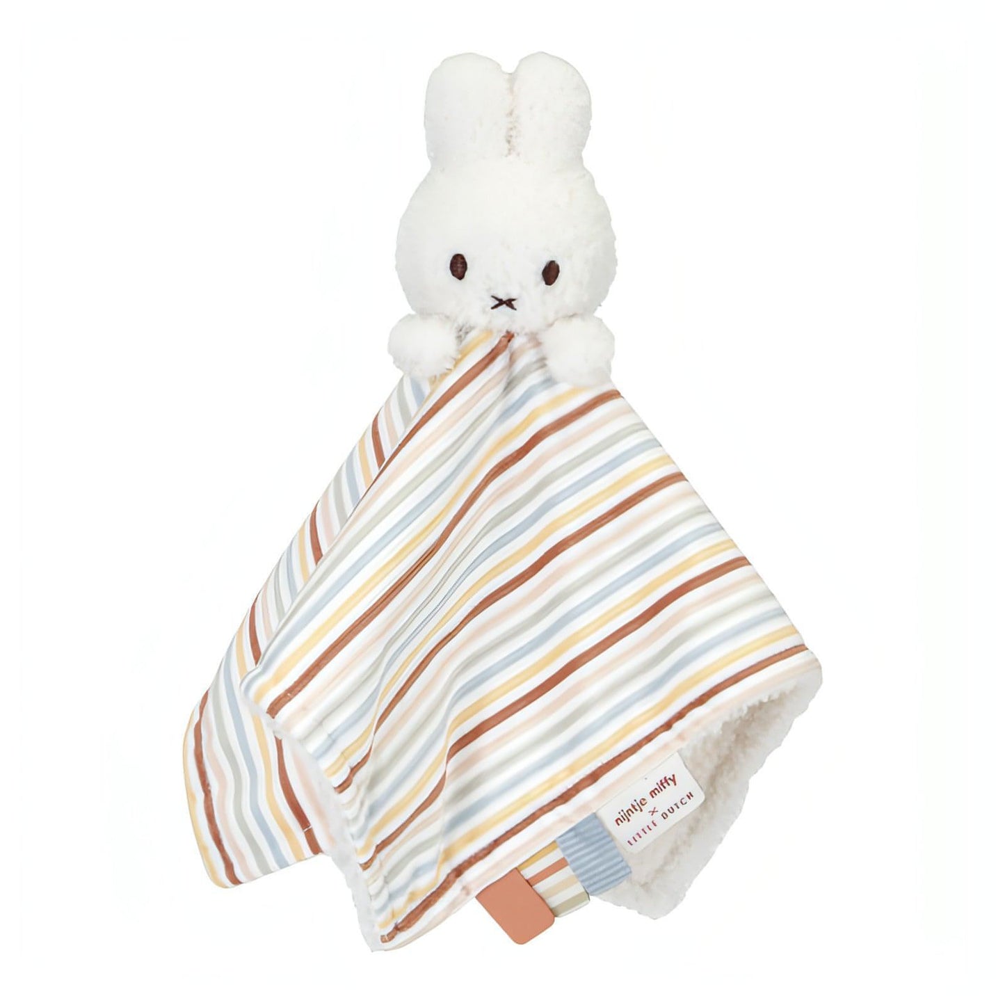 Doudou Vintage Miffy – Stripes