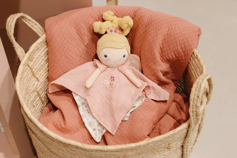 Doudou Fada Mila da Little Dutch