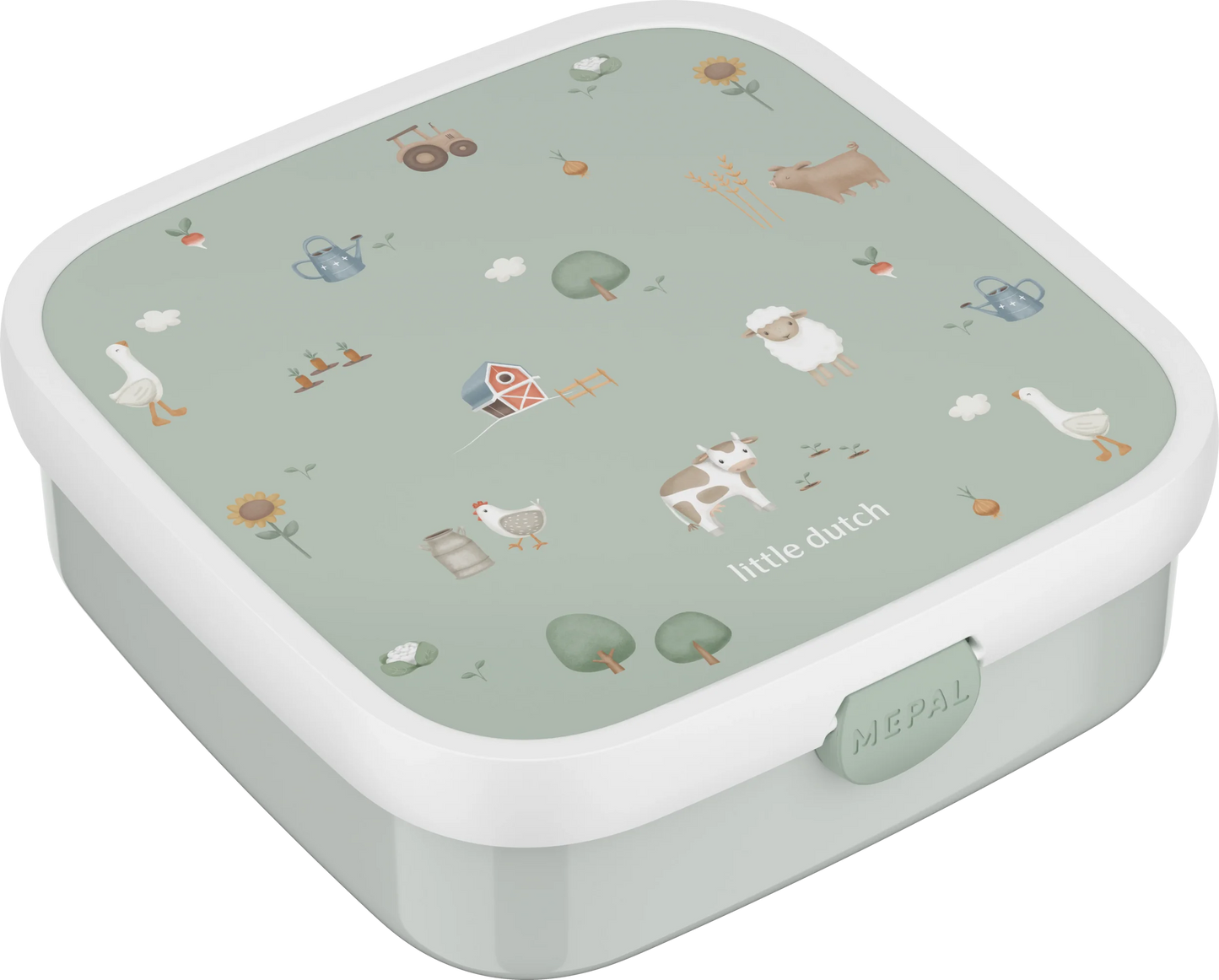 Bento Lunchbox Grande Little Farm da Little Dutch