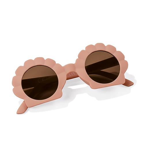 Óculos de Sol de Criança Schell Old Pink da Little Dutch