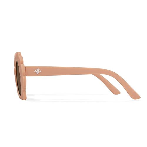 Óculos de Sol de Criança Schell Old Pink da Little Dutch