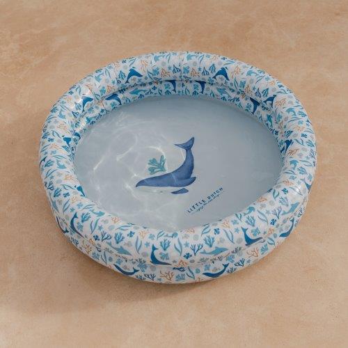 Inflatable Pool | Ocean Dreams Blue 80 cm