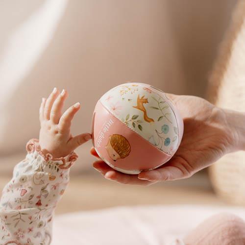 Bola Macia Bebés Fairy Garden da Little Dutch